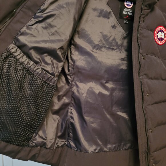 Canada Goose Freestyle Vest - Black - Picture 14 of 15